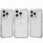 Apple iPhone 16 Pro Hülle Urban Armor Gear Plyo Premium-Gehäuse  MagSAFE  Eis