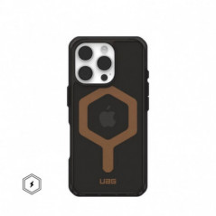 Apple iPhone 16 Pro Hülle Urban Armor Gear Plyo Premium-Gehäuse  MagSAFE
