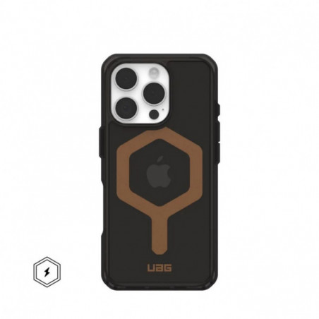 Apple iPhone 16 Pro Hülle Urban Armor Gear Plyo Premium-Gehäuse  MagSAFE