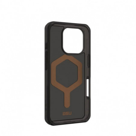 Apple iPhone 16 Pro Hülle Urban Armor Gear Plyo Premium-Gehäuse  MagSAFE