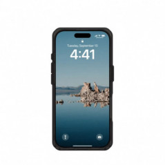 Apple iPhone 16 Pro Hülle Urban Armor Gear Plyo Premium-Gehäuse  MagSAFE