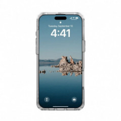 Apple iPhone 16 Pro Max Hülle Urban Armor Gear Plyo Premium-Gehäuse  MagSAFE  Weiß