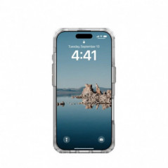 Apple iPhone 16 Pro Hülle Urban Armor Gear Plyo Premium-Gehäuse  MagSAFE  Eis