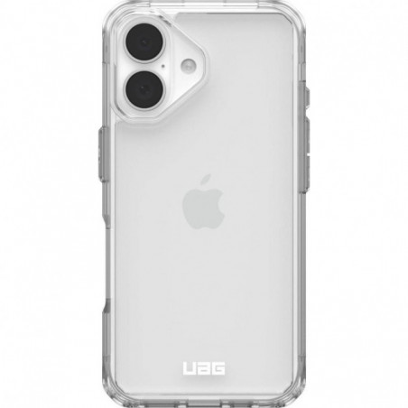 Apple iPhone 16 Hülle Urban Armor Gear Plyo Premium-Gehäuse  MagSAFE  Eis