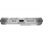 Apple iPhone 16 Hülle Urban Armor Gear Plyo Premium-Gehäuse  MagSAFE  Eis