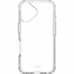Apple iPhone 16 Hülle Urban Armor Gear Plyo Premium-Gehäuse  MagSAFE  Eis