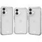 Apple iPhone 16 Hülle Urban Armor Gear Plyo Premium-Gehäuse  MagSAFE  Eis