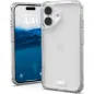 Apple iPhone 16 Hülle Urban Armor Gear Plyo Premium-Gehäuse  MagSAFE  Eis