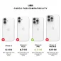 Apple iPhone 16 Pro Max Hülle Urban Armor Gear Plyo Premium-Gehäuse  MagSAFE  Eis
