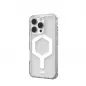 Apple iPhone 16 Pro Max Hülle Urban Armor Gear Plyo Premium-Gehäuse  MagSAFE  Eis
