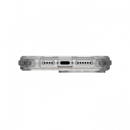 Apple iPhone 16 Pro Max Hülle Urban Armor Gear Plyo Premium-Gehäuse  MagSAFE  Eis