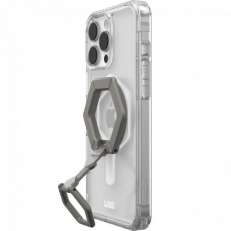 Apple iPhone 16 Pro Max Hülle Urban Armor Gear Plyo Premium-Gehäuse  MagSAFE  Weiß