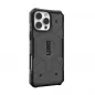Apple iPhone 16 Pro Max Hülle Urban Armor Gear Pathfinder Premium-Gehäuse  MagSAFE  Silber