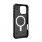 Apple iPhone 16 Pro Max Hülle Urban Armor Gear Pathfinder Premium-Gehäuse  MagSAFE  Silber