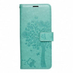 Samsung Galaxy A36 Book Handytaschen MEZZO Book Grün