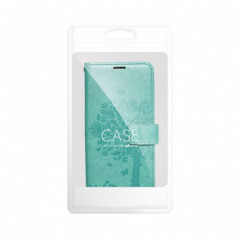 Samsung Galaxy A36 Book Handytaschen MEZZO Book Grün
