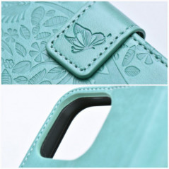 Samsung Galaxy A36 Book Handytaschen MEZZO Book Grün