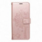 Samsung Galaxy A36 Book Handytaschen MEZZO Book Roségold