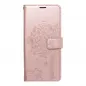 Samsung Galaxy A36 Book Handytaschen MEZZO Book Roségold