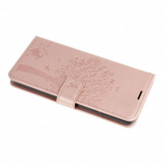 Samsung Galaxy A36 Book Handytaschen MEZZO Book Roségold