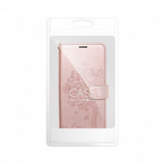 Samsung Galaxy A36 Book Handytaschen MEZZO Book Roségold