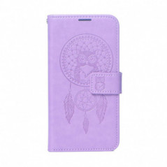 Samsung Galaxy A56 Book Handytaschen MEZZO Book Lila (Purple)