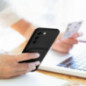 Samsung Galaxy S25 Ultra Hülle Card Schwarz