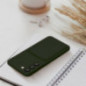 Samsung Galaxy A16 Hülle Card Grün