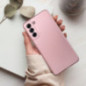 Samsung Galaxy S25 Plus Hülle Metallic Rosa