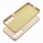 Samsung Galaxy A16 Hülle Metallic Gold