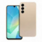 Samsung Galaxy A16 Hülle Metallic Gold