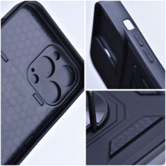 Samsung Galaxy A16 Hülle Armor Schwarz