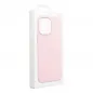 Apple iPhone 16 Plus Hülle Leather Mag Cover Elegant  MagSAFE  Sandrosa