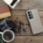 Samsung Galaxy A56 Hülle Pearl Schwarz