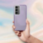 Samsung Galaxy A56 Hülle Pearl Lila (Purple)