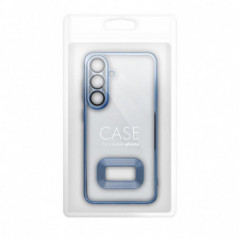 Samsung Galaxy S25 Plus Hülle Glam Blau