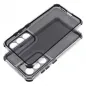 Samsung Galaxy A36 Hülle Matrix Clear Schwarz Samsung Galaxy A36 Hülle Matrix Clear Schwarz