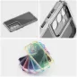 Samsung Galaxy A36 Hülle Matrix Clear Schwarz Samsung Galaxy A36 Hülle Matrix Clear Schwarz