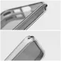 Samsung Galaxy A36 Hülle Matrix Clear Schwarz Samsung Galaxy A36 Hülle Matrix Clear Schwarz