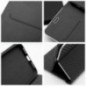 XIAOMI 14 Book Handytaschen LUNA Book Carbon Kohlenstoff-Faser, Elegant  Schwarz