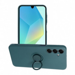 Samsung Galaxy A16 Hülle Silicone ring Grün