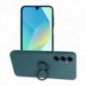 Samsung Galaxy A16 Hülle Silicone ring Grün