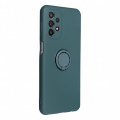 Samsung Galaxy A16 Hülle Silicone ring Grün