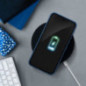 Samsung Galaxy S25 Hülle Silicone Elegant  Blau