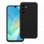 Samsung Galaxy A16 Hülle Silicone Elegant  Schwarz