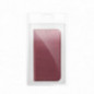 Apple iPhone 16e Book Handytaschen Smart Magneto book Burgund