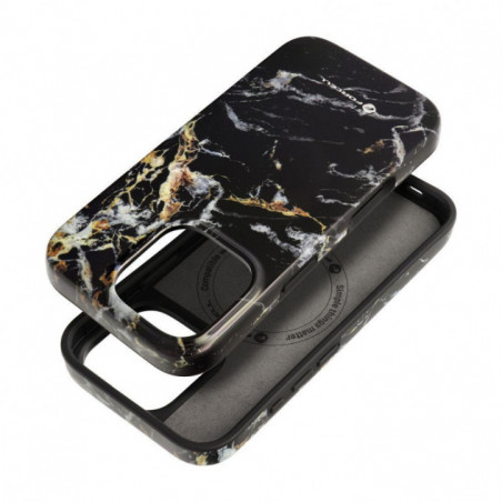 Apple iPhone 15 Pro Max Hülle Forcell F-Pprotect Mirage MagSAFE