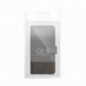 Apple iPhone SE 2022 5G Book Handytaschen GOMMA Elegant  Grau
