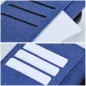 Samsung Galaxy A41 Book Handytaschen GOMMA Elegant Blau Samsung Galaxy A41 Book Handytaschen GOMMA Elegant Blau