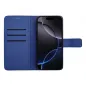 Samsung Galaxy A41 Book Handytaschen GOMMA Elegant Blau Samsung Galaxy A41 Book Handytaschen GOMMA Elegant Blau
